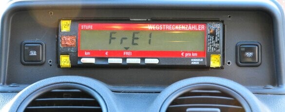 Taxi Ruf Asendorf: Wir kalkulieren fair.