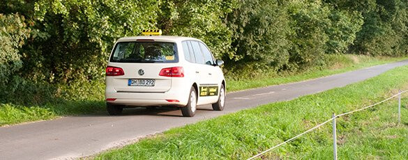 Taxi Ruf Asendorf: Wir bieten viel Service für Ihr Business.