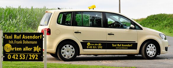 Taxi Ruf Asendorf: VIP-Shuttle und Chauffeurdienst. Taxi Ruf Asendorf: VIP-Shuttle und Chauffeurdienst.
