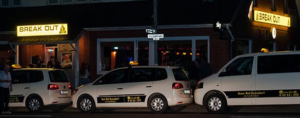 Die Taxen von Taxi Ruf Asendorf. Die Taxen von Taxi Ruf Asendorf.