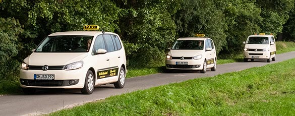 Die Taxen von Taxi Ruf Asendorf. Die Taxen von Taxi Ruf Asendorf.